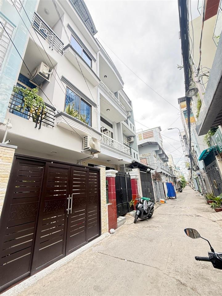 Bán nhà 190m², ngang đẹp hơn 6m  hxh bùi đình tuý, bình thạnh  chỉ 24,5 tỷ.