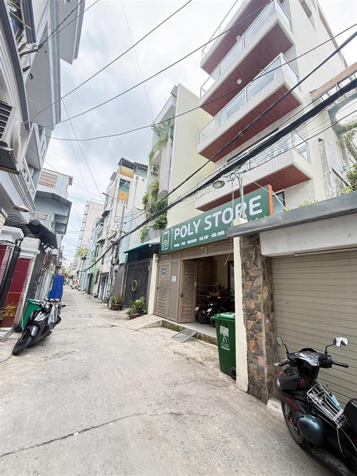 Bán nhà 190m², ngang đẹp hơn 6m  hxh bùi đình tuý, bình thạnh  chỉ 24,5 tỷ.
