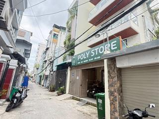 Bán nhà 190m², ngang đẹp hơn 6m  hxh bùi đình tuý, bình thạnh  chỉ 24,5 tỷ.