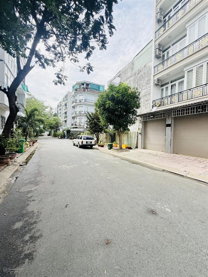 Siêu phẩm nhà đẹp  5 tầng thang máy  đường 12m thông lê đức thọ, gò vấp  75m2  giá bán 14,5 tỷ