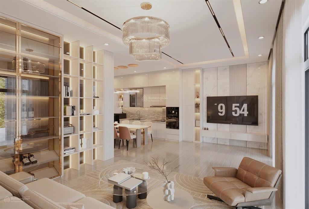Siêu phẩm nhà đẹp  5 tầng thang máy  đường 12m thông lê đức thọ, gò vấp  75m2  giá bán 14,5 tỷ