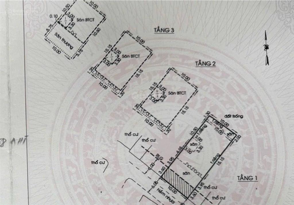 Bán nhà 4 tầng  ngang khủng 10m ~ 245m2 hẻm nhựa 6m. toạ lạc tại quang trung, gò vấp  chỉ 29 tỷ.
