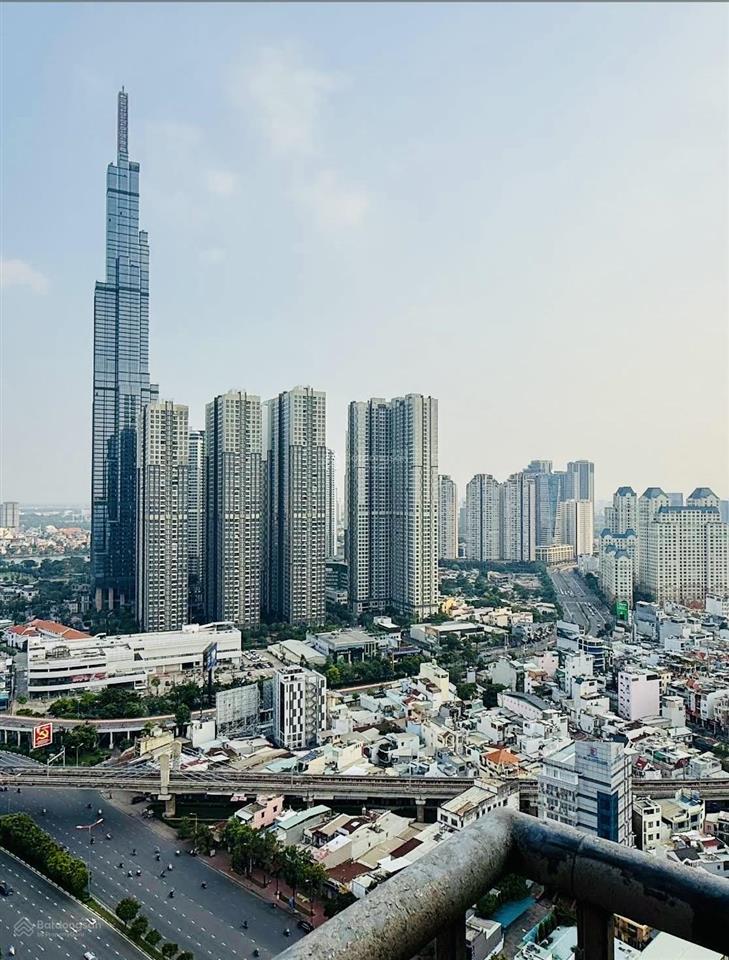 Bán căn hộ 3pn ~ 122m2 tòa pearl plaza tại điện biên phủ  bình thạnh  chỉ 12,7 tỷ