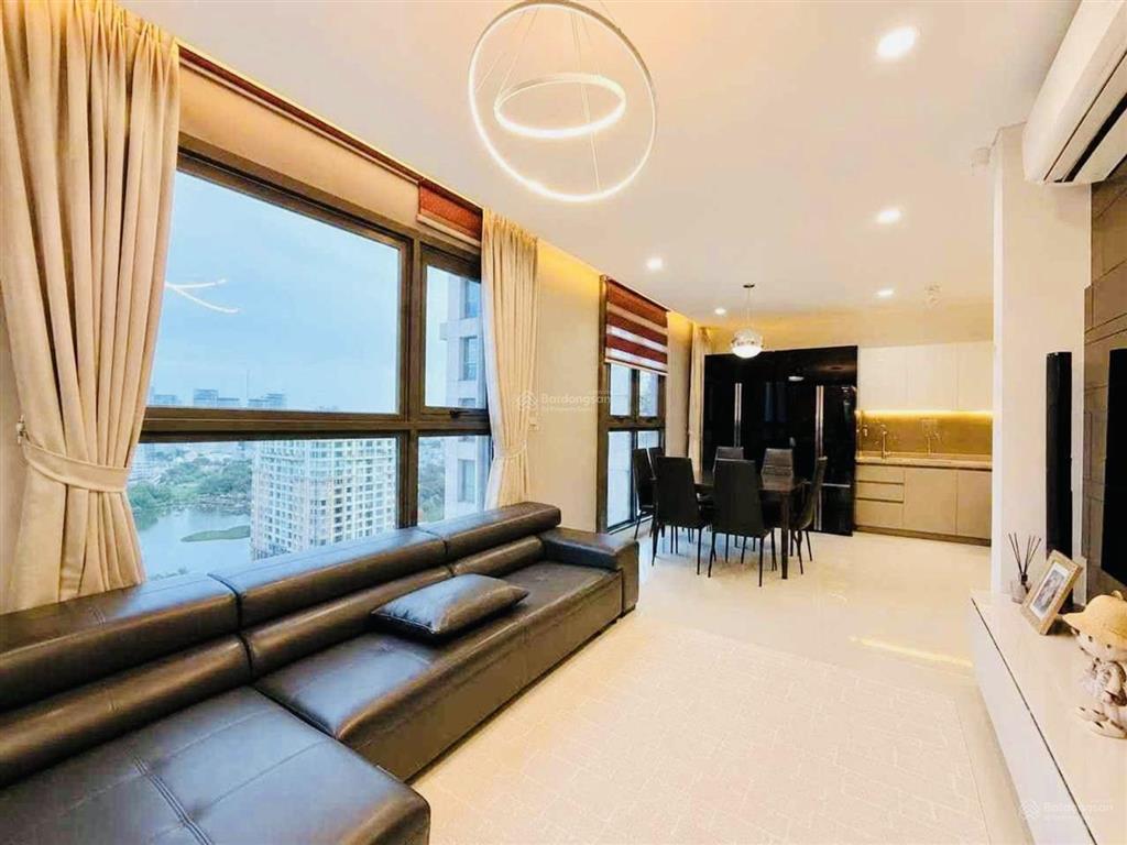 Bán căn hộ 3pn ~ 122m2 tòa pearl plaza tại điện biên phủ  bình thạnh  chỉ 12,7 tỷ