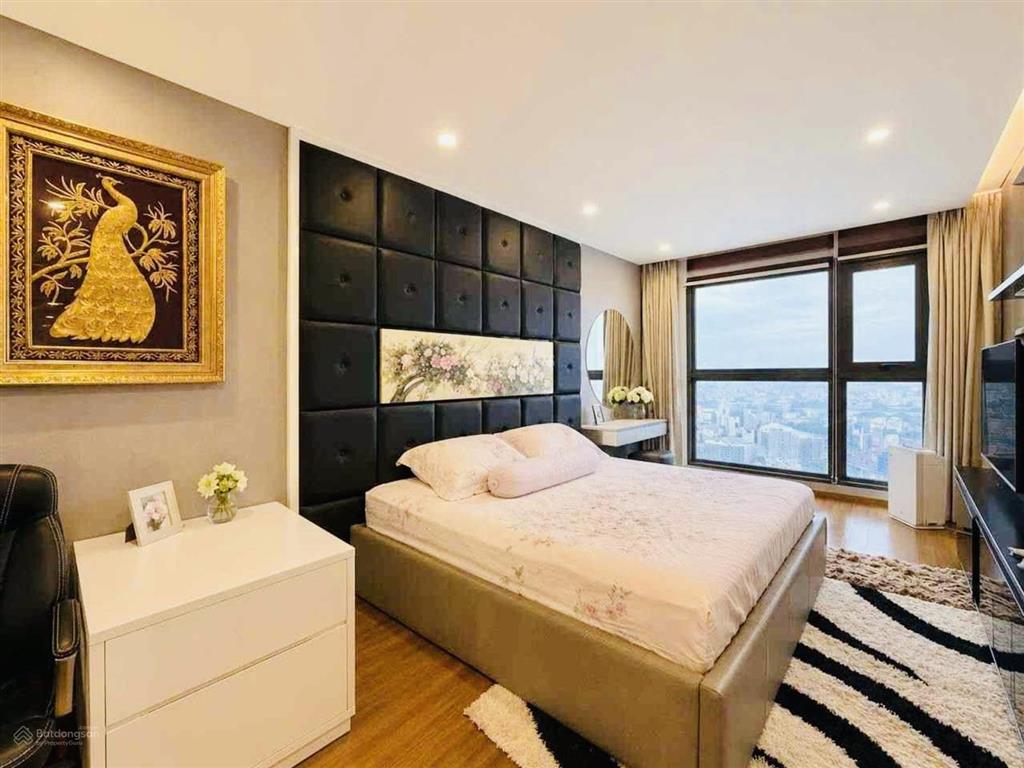 Bán căn hộ 3pn ~ 122m2 tòa pearl plaza tại điện biên phủ  bình thạnh  chỉ 12,7 tỷ