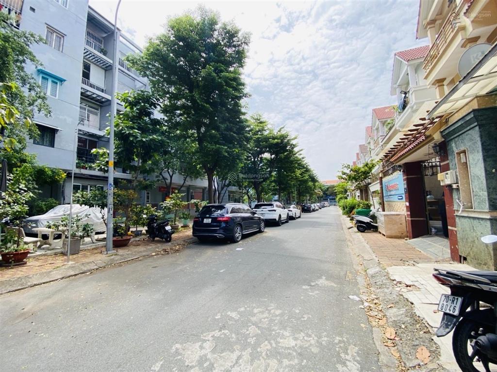 Bán nhà 3 tầng, ngang khủng 8m. đường 10m thông, khu vip gò vấp, phan văn trị. chỉ 19,5 tỷ.