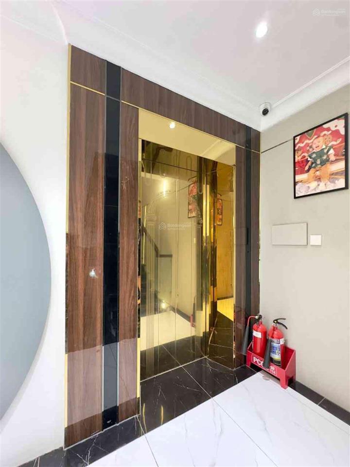 Siêu biệt phủ khu vip bình lợi  4 tầng, hầm  185m2 ngang khủng 10m bán chỉ 37 tỷ