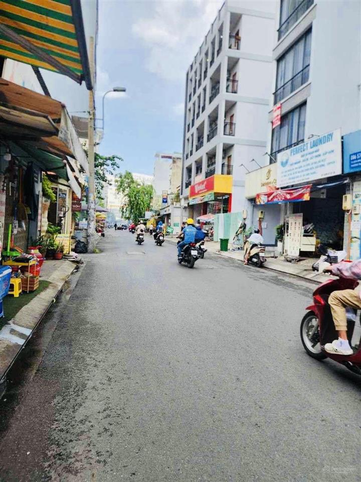Tài sản dòng tiền  dt 80m2  đường 12m khu vip ung văn khiêm, bình thạnh  6 tầng bán chỉ 23,5 tỷ.