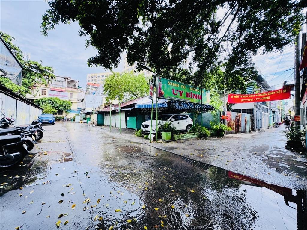 Bán nhà (6*24) 3 tầng  hxh ngay xô viết nghệ tĩnh, bình thạnh  giá chỉ 17,9tỷ.