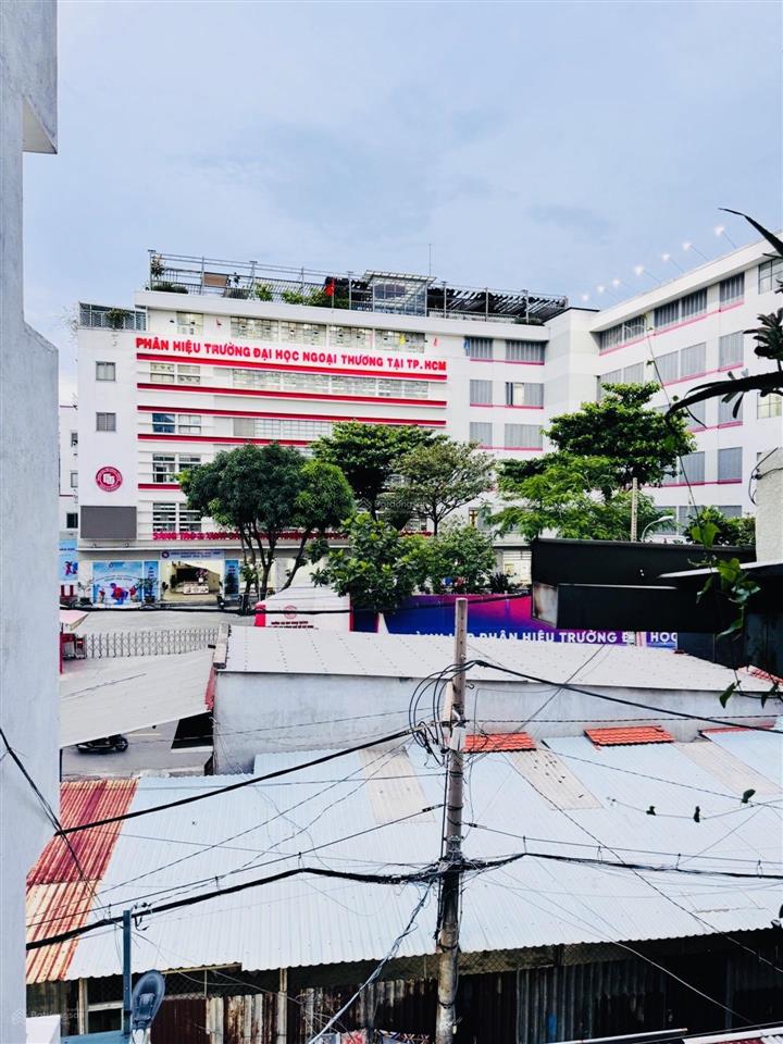 Bán nhà (6*24) 3 tầng  hxh ngay xô viết nghệ tĩnh, bình thạnh  giá chỉ 17,9tỷ.