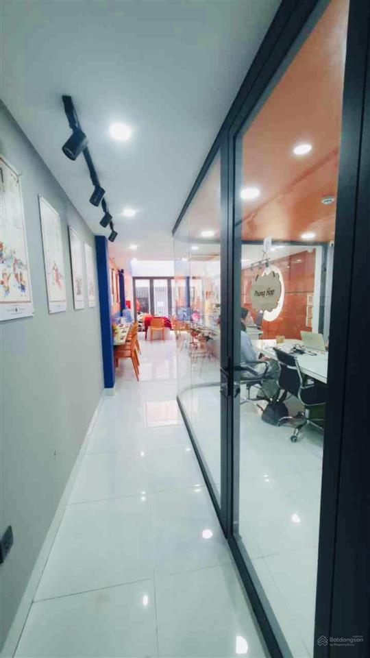 Bán tòa nhà văn phòng ngay trần bình trọng, bình thạnh  7 tầng  80m2  giá chỉ 23,5 tỷ