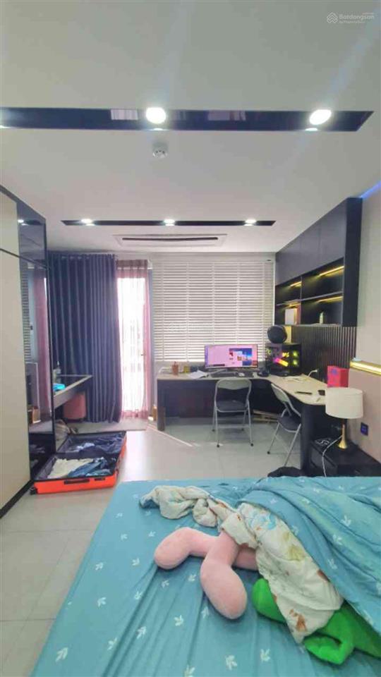 Bán tòa nhà văn phòng ngay trần bình trọng, bình thạnh  7 tầng  80m2  giá chỉ 23,5 tỷ