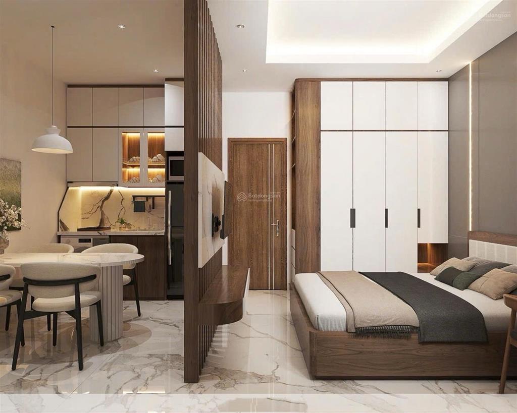 Bán toà chdv, tài sản dòng tiền đang hoàn thiện tại bùi hữu nghĩa, bt  8 tầng ( 6*22 )  giá 35tỷ.