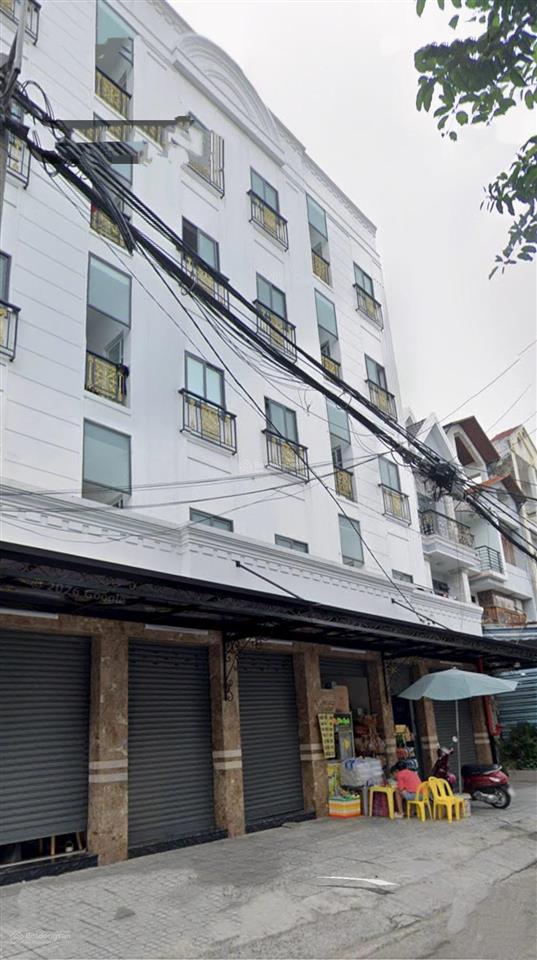 Bán tòa nhà siêu dòng tiền  dt lớn 300m2  khu vip tên lửa  ngang khủng 15m  giá bán 48tỷ.