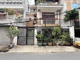 Bán nhà 3 tầng (8*16 ~ 128m2 cn) khu vip dương quảng hàm, tt gò vấp  gấp bán 18 tỷ.