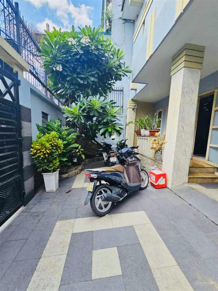 Bán nhà (8*20 ~ 160m2)  2 tầng  hẻm nhựa 7m  khu vip bình thạnh  chỉ 26 tỷ.