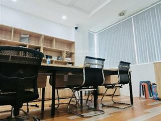 Toà nhà văn phòng có sẵn dòng tiền  mt đường vip phú nhuận  7 tầng ~ 165m2 gấp bán chỉ 35,68 tỷ.