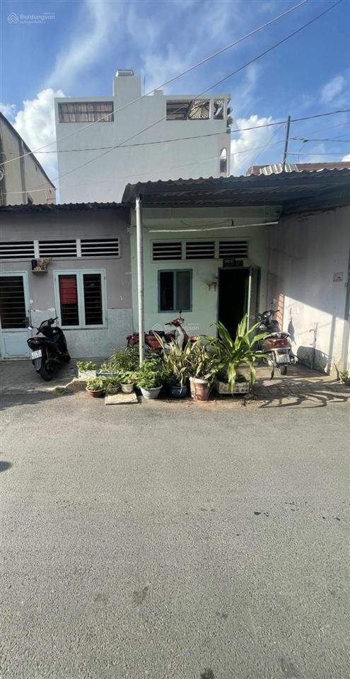 Bán nhà (7*20) nở hậu hơn 140m2  hxh 6m ngay phạm văn chiêu, gò vấp  chỉ 13,5 tỷ.