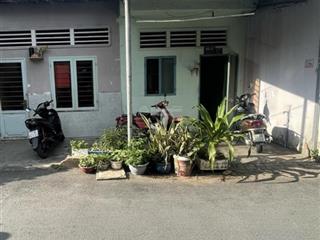 Bán nhà (7*20) nở hậu hơn 140m2  hxh 6m ngay phạm văn chiêu, gò vấp  chỉ 13,5 tỷ.