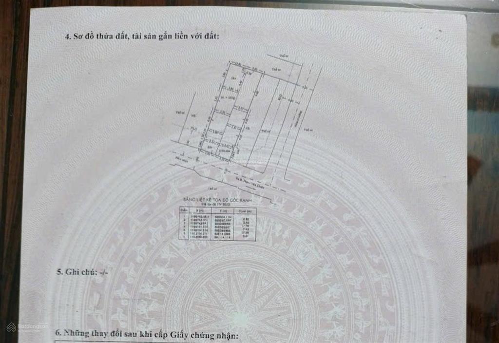 Bán nhà (7*20) nở hậu hơn 140m2  hxh 6m ngay phạm văn chiêu, gò vấp  chỉ 13,5 tỷ.