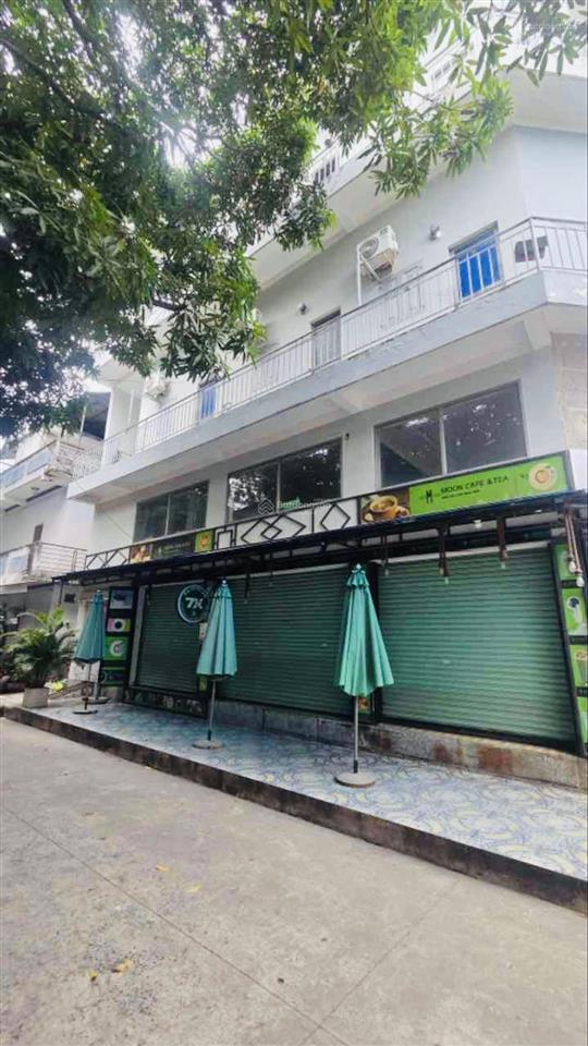 Bán nhà góc 3 mặt tiền  ngang 10m sâu 16m  4 tầng btct  chỉ 25 tỷ  ngay lê đức thọ, gò vấp.