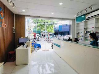 Bán nhà 4 tầng, mặt tiền quang trung, tt gò vấp. 136m2 chỉ 19,9 tỷ.