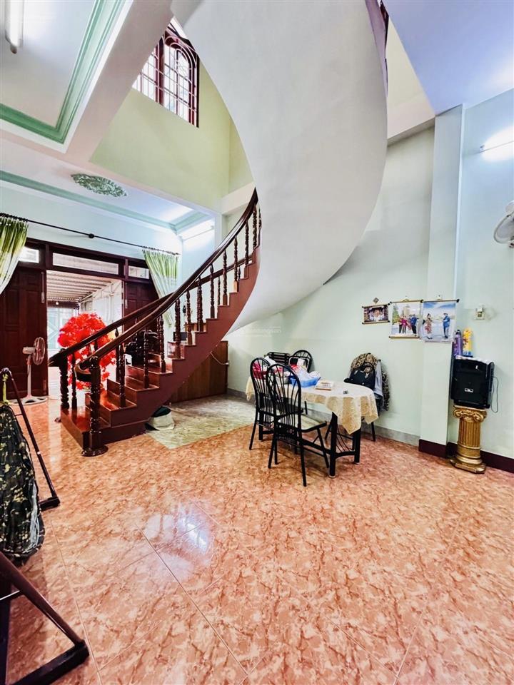 Bán nhà mt hẻm 8m lê văn thọ, gò vấp. 412m2 ngang khủng 11m  2 tầng đúc btct giá 45tỷ