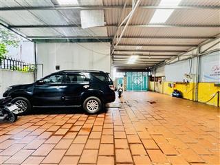 Bán nhà mt hẻm 8m lê văn thọ, gò vấp. 412m2 ngang khủng 11m  2 tầng đúc btct giá 45tỷ