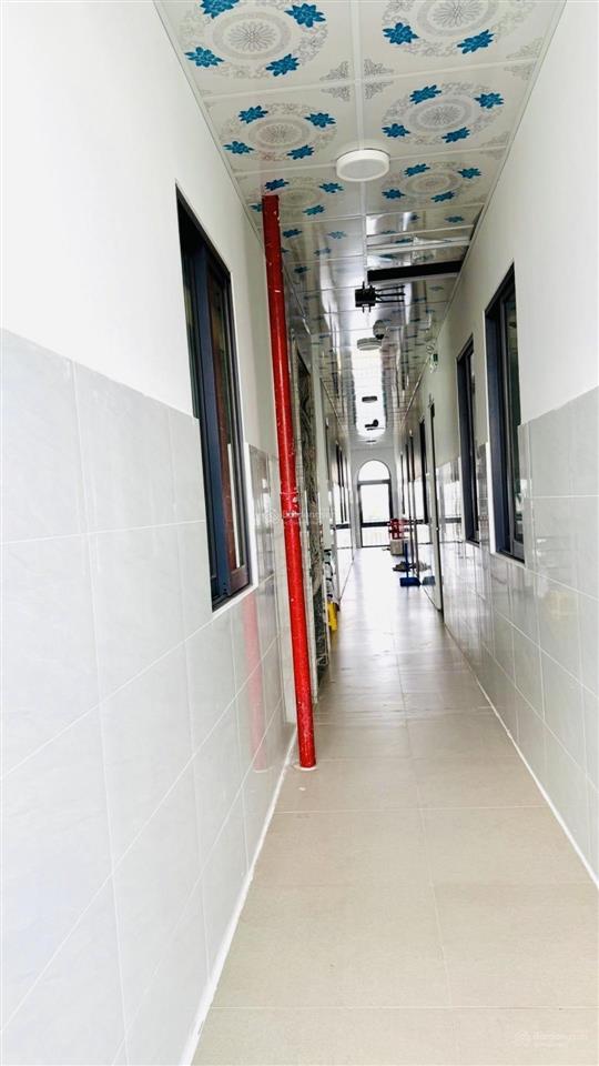 Tòa nhà mặt tiền, siêu diện tích 280m2, 7 tầng có hầm, 61 phòng dòng tiền 210tr/tháng. giá bán 58tỷ