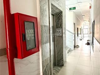 Tòa nhà mặt tiền, siêu diện tích 280m2, 7 tầng có hầm, 61 phòng dòng tiền 210tr/tháng. giá bán 58tỷ
