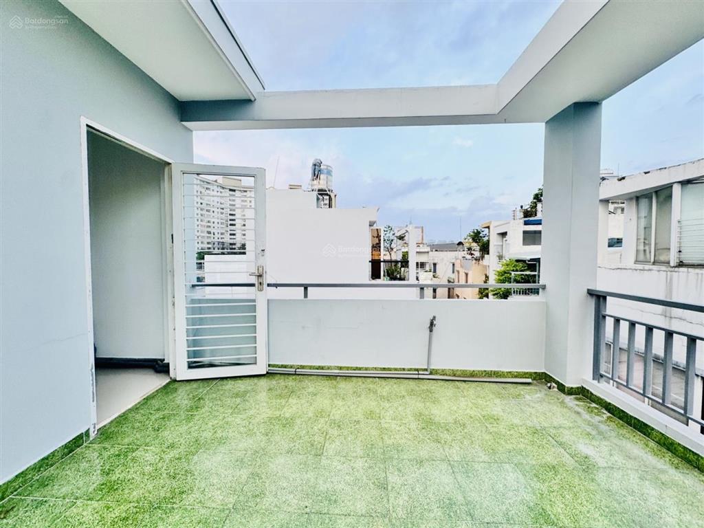 Tt quận 1, nhà đẹp hẻm 4m, sát mt trần khắc chân. 5 tầng xây mới. 32m2 bán chỉ 9,45 tỷ.