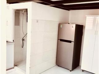 Chdv 5 tầng 22 phòng dòng tiền 100tr/th hxh 6m, gần cv làng hoa, gò vấp 102m2  bán chỉ 16,5 tỷ
