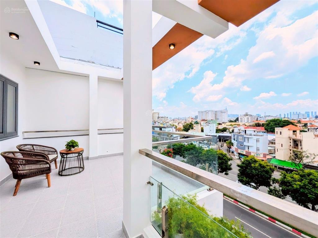Bán nhà mtkd phạm văn đồng, 6 tầng ngang rộng 5m ~ 40m2 chỉ 10,85 tỷ