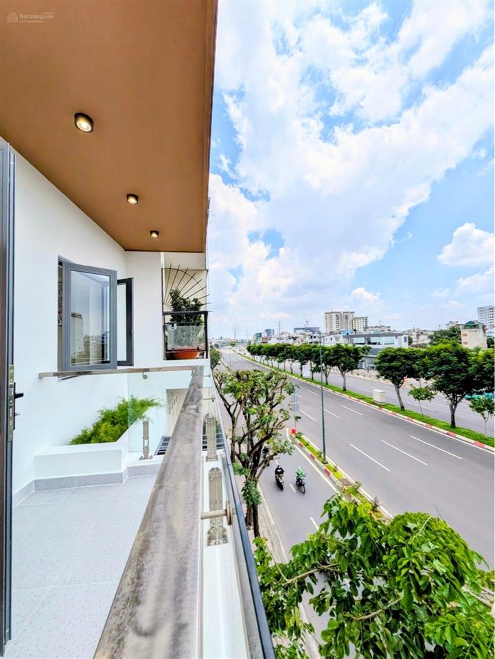 Bán nhà mtkd phạm văn đồng, 6 tầng ngang rộng 5m ~ 40m2 chỉ 10,85 tỷ