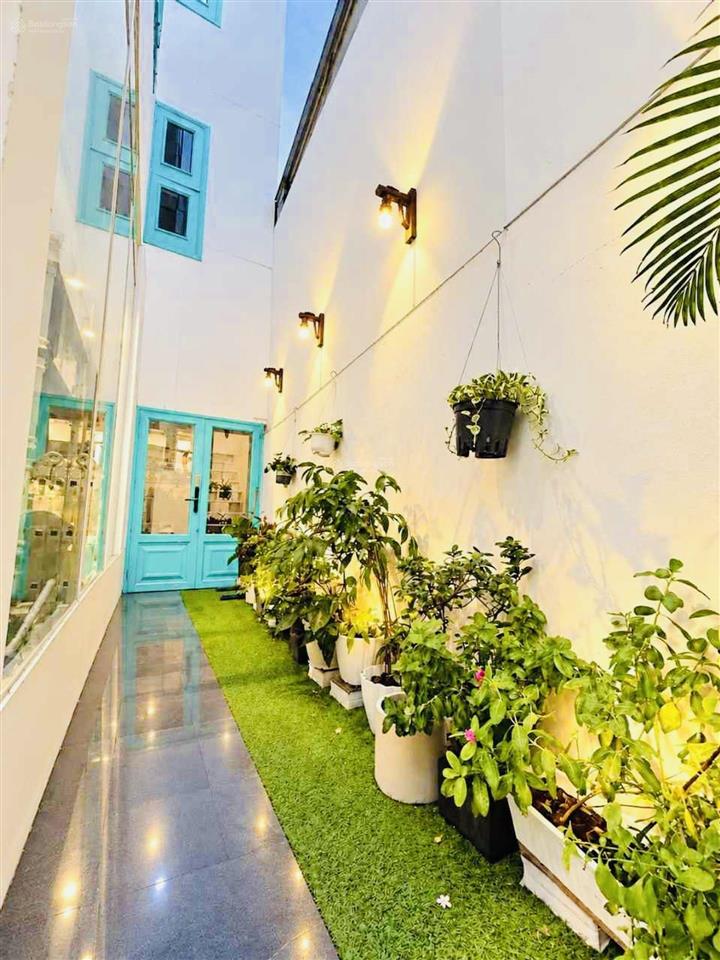 Siêu phẩm quận 1  4 tầng hẻm xe hơi  ngay mt lê thị riêng, gần 100m2 chỉ 26,75 tỷ