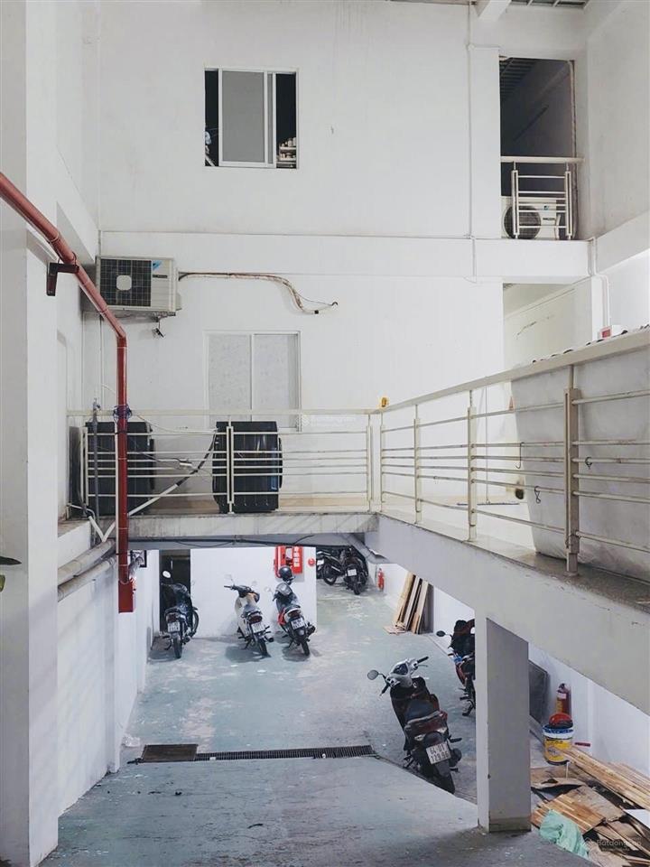 Tòa nhà, chdv mặt tiền  diện tích khủng 215m2, 7 tầng có hầm bán chỉ 25 tỷ  tại tt gò vấp.