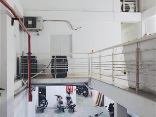 Tòa nhà, chdv mặt tiền  diện tích khủng 215m2, 7 tầng có hầm bán chỉ 25 tỷ  tại tt gò vấp.