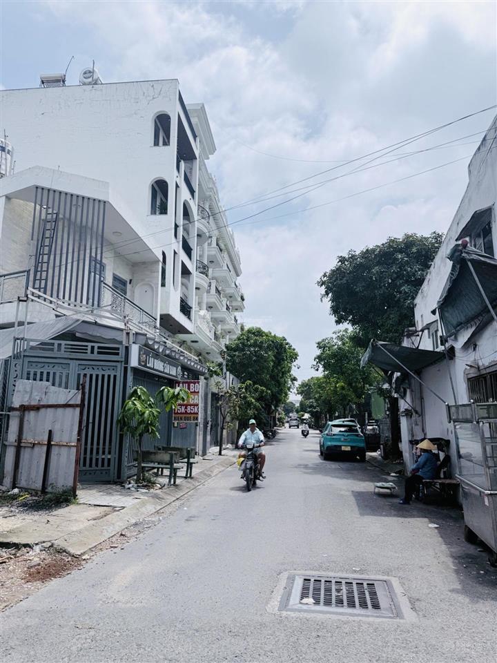Bán chdv dòng tiền 80tr/tháng chỉ 13,8 tỷ  tại lê đức thọ, gò vấp.