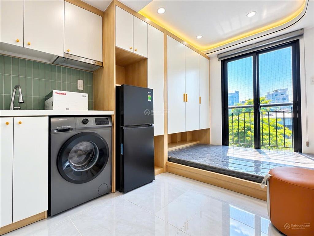 Bán chdv dòng tiền 80tr/tháng chỉ 13,8 tỷ  tại lê đức thọ, gò vấp.