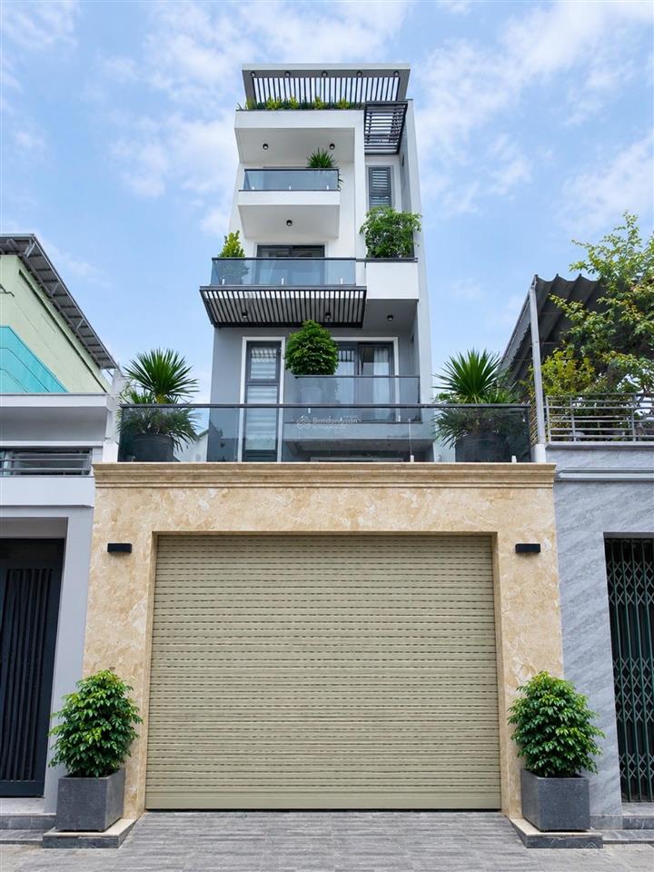 Nhà đẹp 6 tầng, hẻm rộng 6m. ngay quang trung gò vấp. 5m*17m chỉ 13,8 tỷ