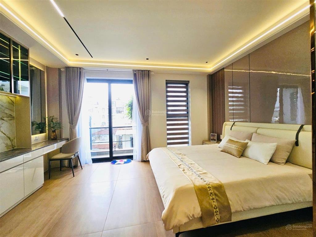 Nhà đẹp 6 tầng, hẻm rộng 6m. ngay quang trung gò vấp. 5m*17m chỉ 13,8 tỷ