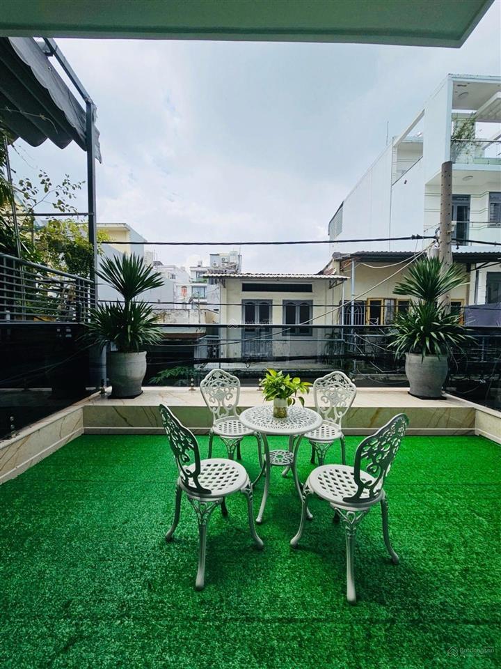 Nhà đẹp 6 tầng, hẻm rộng 6m. ngay quang trung gò vấp. 5m*17m chỉ 13,8 tỷ