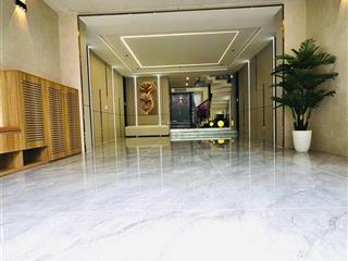 Nhà đẹp 6 tầng, hẻm rộng 6m. ngay quang trung gò vấp. 5m*17m chỉ 13,8 tỷ