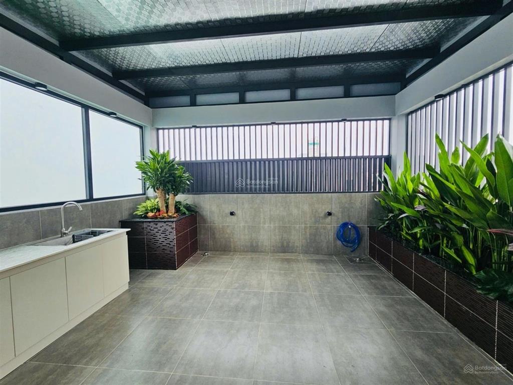 Nhà đẹp 6 tầng, hẻm rộng 6m. ngay quang trung gò vấp. 5m*17m chỉ 13,8 tỷ