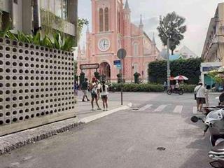 Mặt tiền quận 1 ( 1 ) 5 tầng full nội thất, 60m2 bán chỉ 26,2 tỷ.