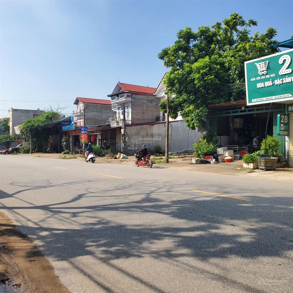 Bán đất đẹp tại phố tràng, tự lạn, bắc ninh 3,8 tỷ, 99m2, nhiều tiện ích
