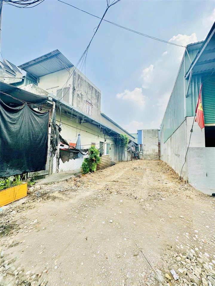 Đất mặt tiền kinh doanh dĩ an gần đt743 145m thổ cư giá 5.1 tỷ