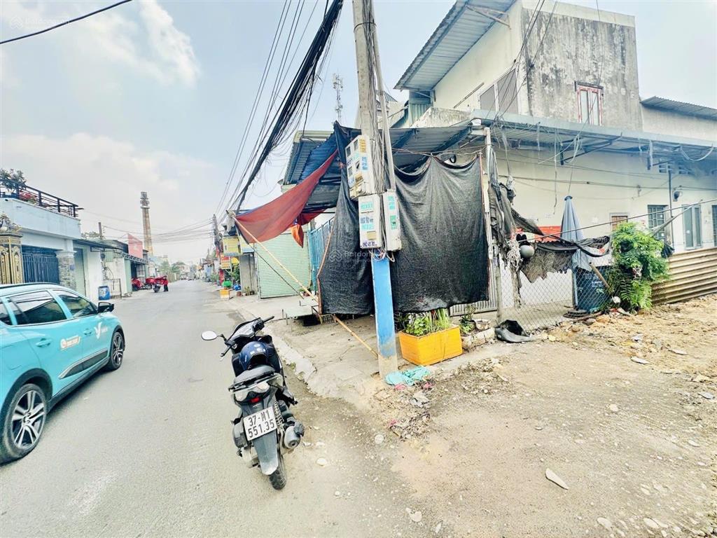 Đất mặt tiền kinh doanh dĩ an gần đt743 145m thổ cư giá 5.1 tỷ