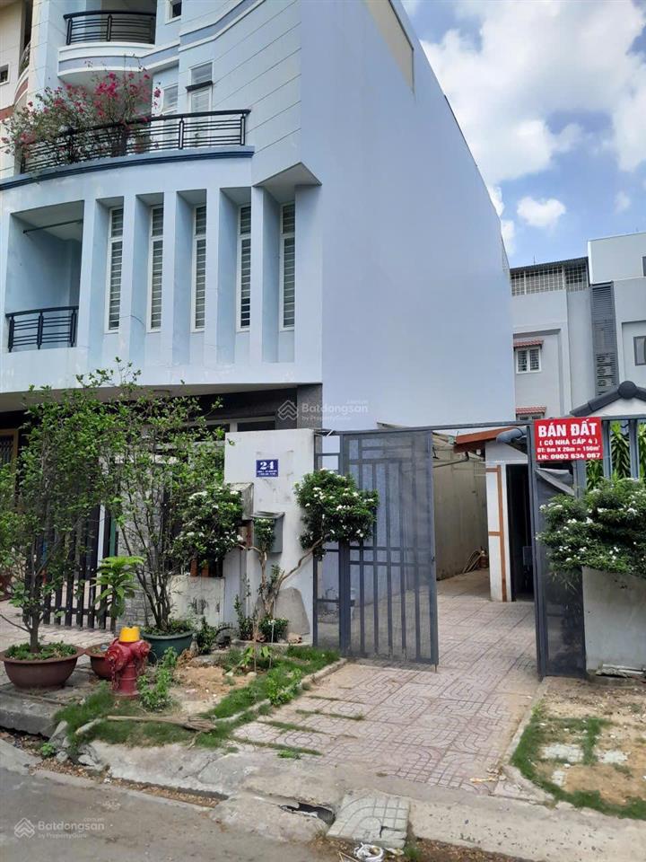 Bán đất 156m2 chính chủ tại kdc khang điền, phường phước long b