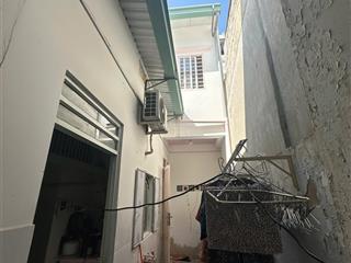 Chủ gửi bán nhà hẻm dương đức hiền  dt 6x21m 1 trệt 1 lửng 1 lầu  cách mặt tiền 50m  giá 9,5ty